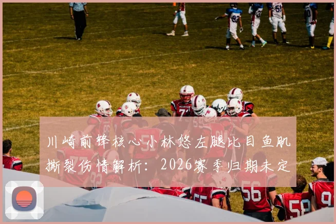 川崎前锋核心小林悠左腿比目鱼肌撕裂伤情解析：2026赛季归期未定，对球队阵容与战术影响几何？